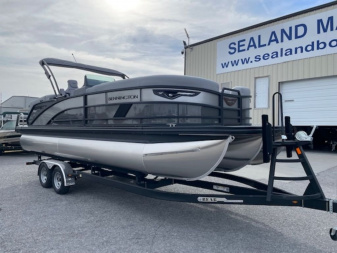 New 2025 Bennington 24 MFB Tritoon