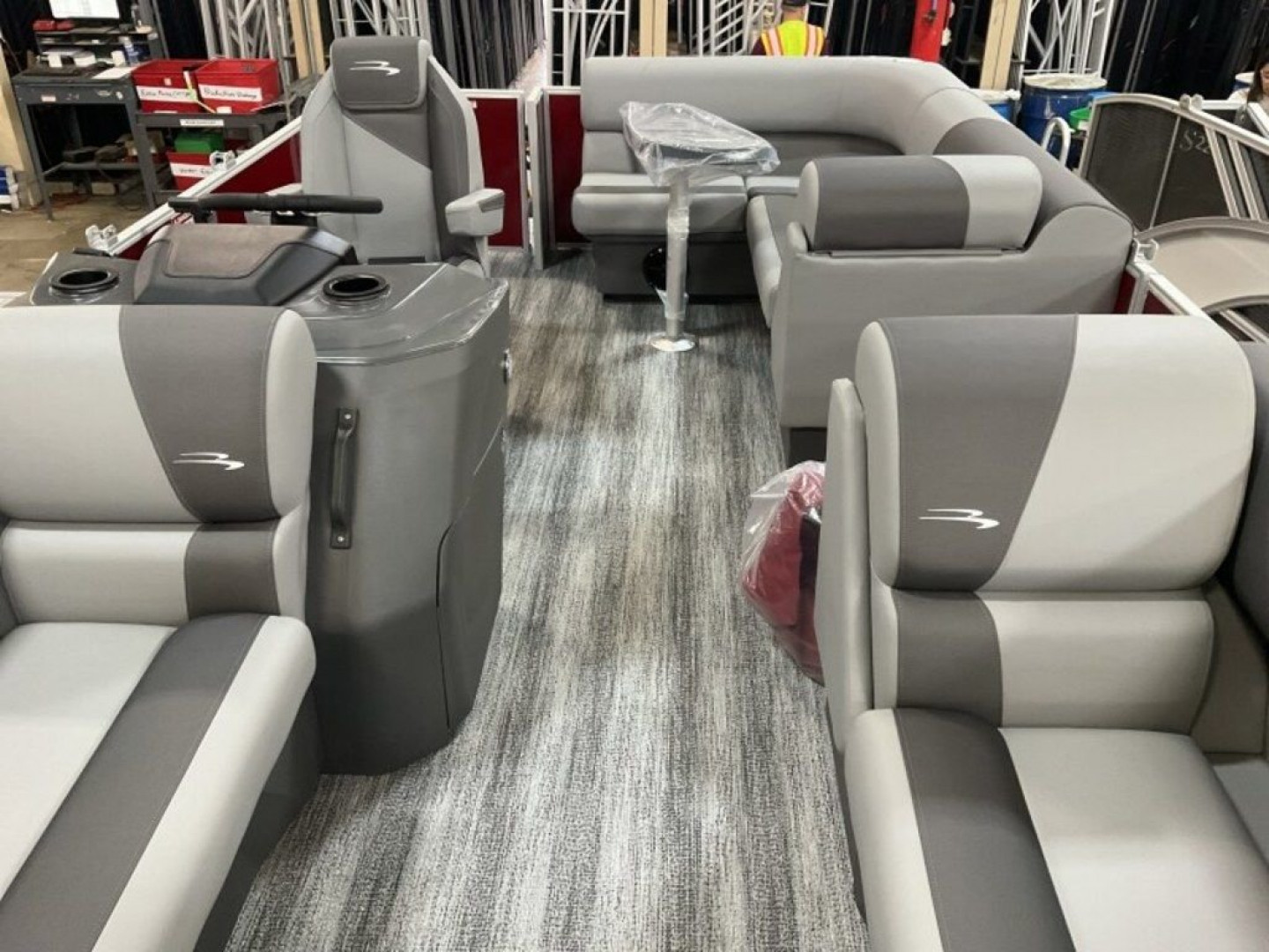 New 2025 Bennington 188 SL