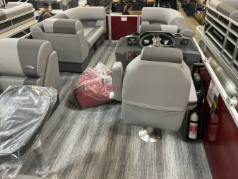 New 2025 Bennington 188 SL