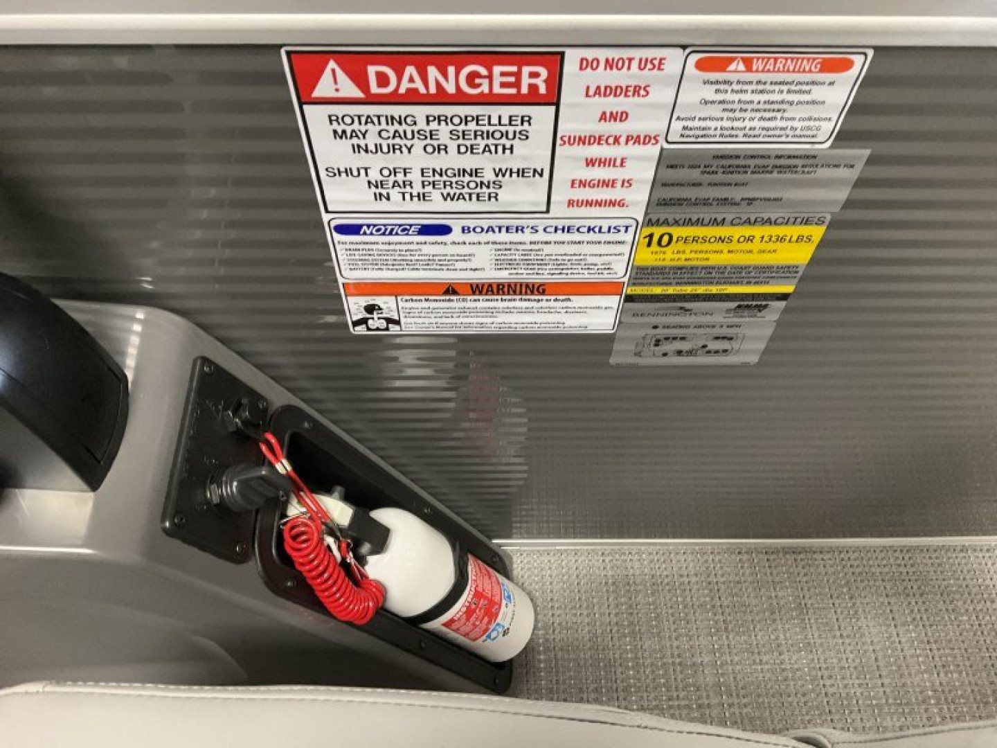 New 2025 Bennington 20 SVL