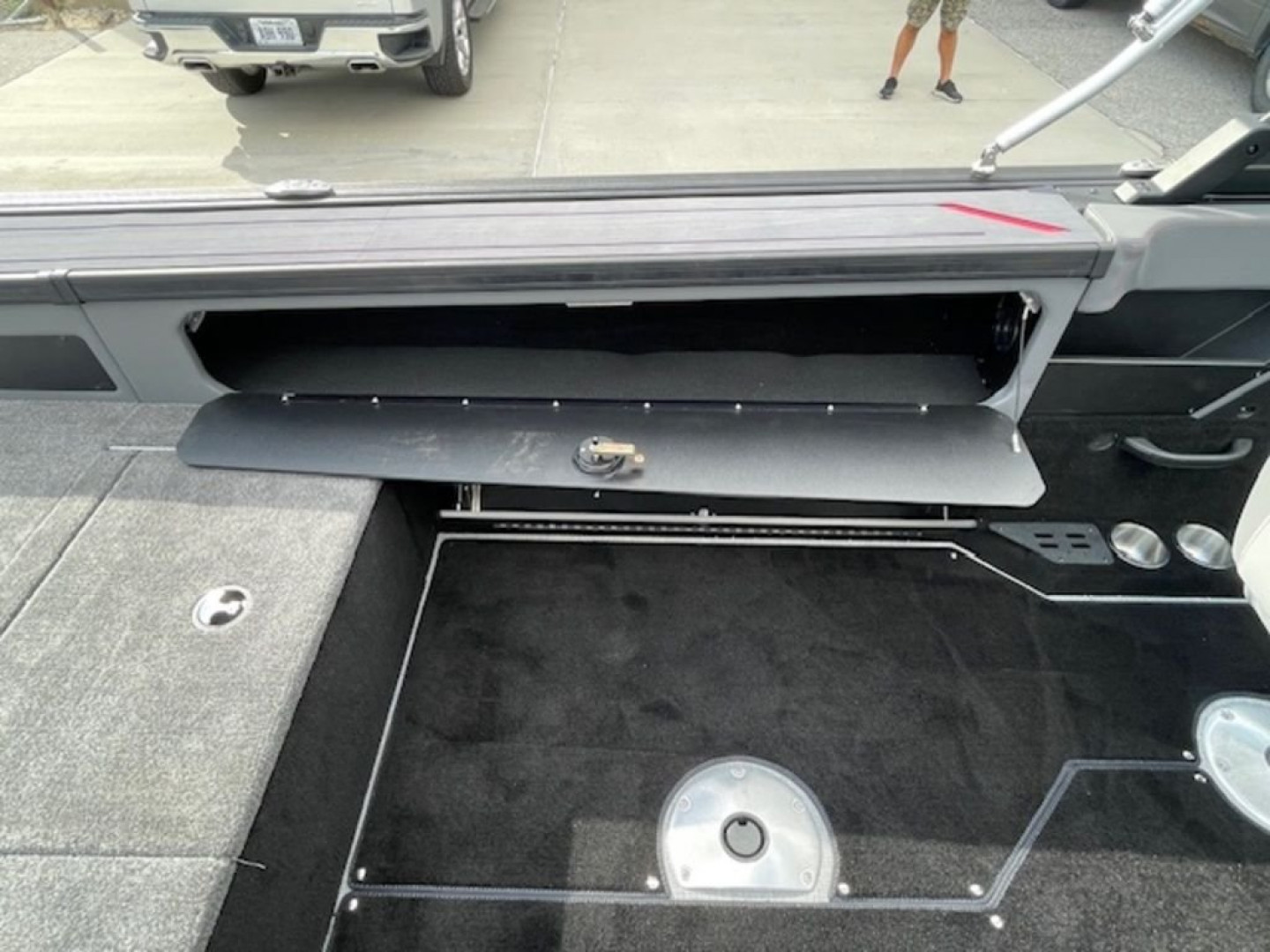 New 2025 Alumacraft Trophy 185X Sport