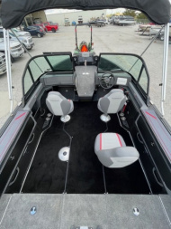 New 2025 Alumacraft Trophy 185X Sport