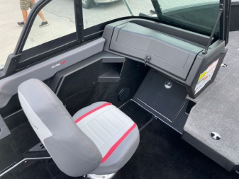 New 2025 Alumacraft Trophy 185X Sport