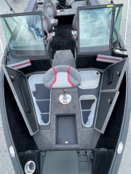 New 2025 Alumacraft Trophy 185X Sport