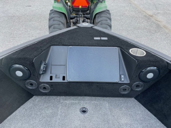 New 2025 Alumacraft Trophy 185X Sport