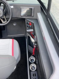 New 2025 Alumacraft Trophy 185X Sport