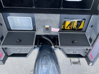 New 2025 Alumacraft Trophy 185X Sport