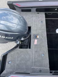 New 2025 Alumacraft Trophy 185X Sport