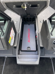 New 2025 Alumacraft Trophy 185X Sport