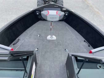 New 2025 Alumacraft Trophy 185X Sport