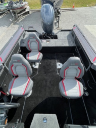 New 2025 Alumacraft Trophy 185X Sport