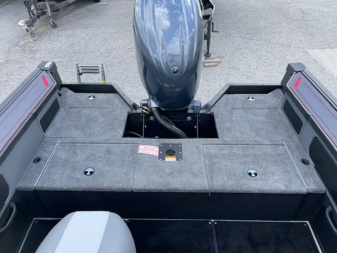 New 2025 Alumacraft Trophy 185X Sport