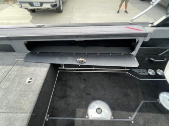 New 2025 Alumacraft Trophy 185X Sport