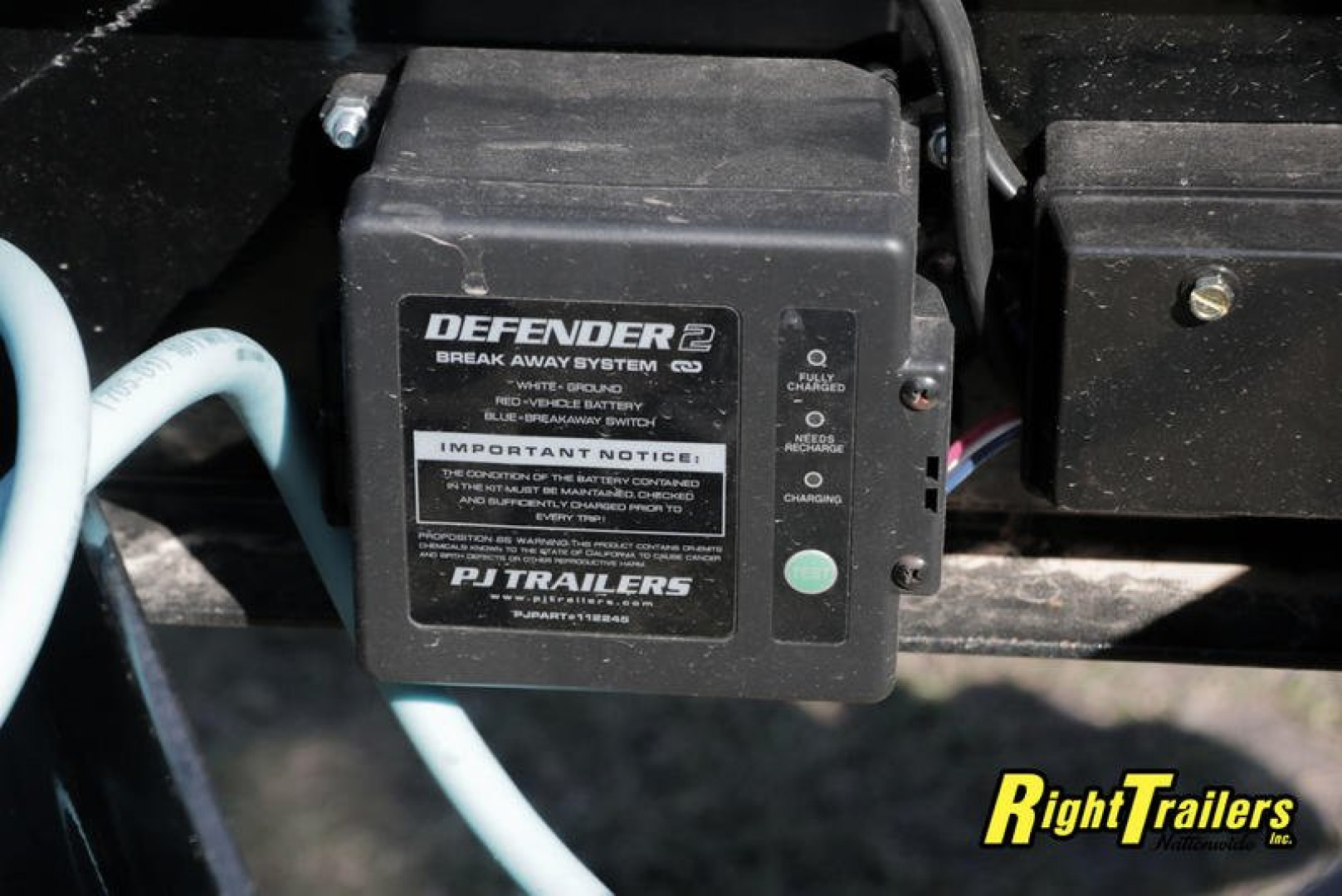 New PJ Trailers 8.5x28 Deckover Equipment Trailer