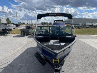 New 2025 Alumacraft Competitor 185X Sport