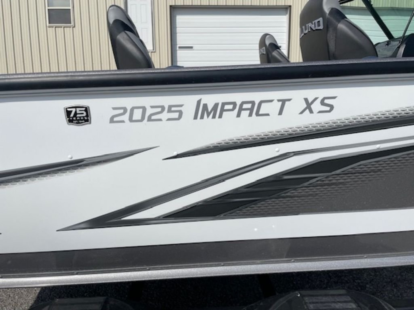 Used 2023 Lund 2025 Impact XS Sport