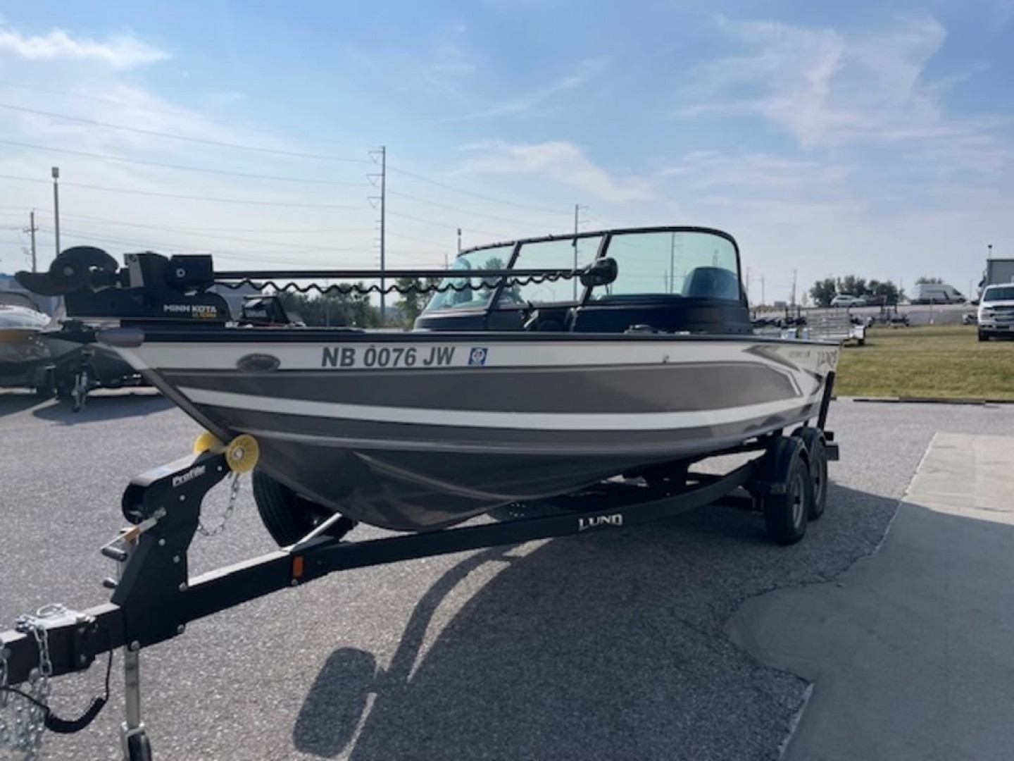 Used 2023 Lund 2025 Impact XS Sport