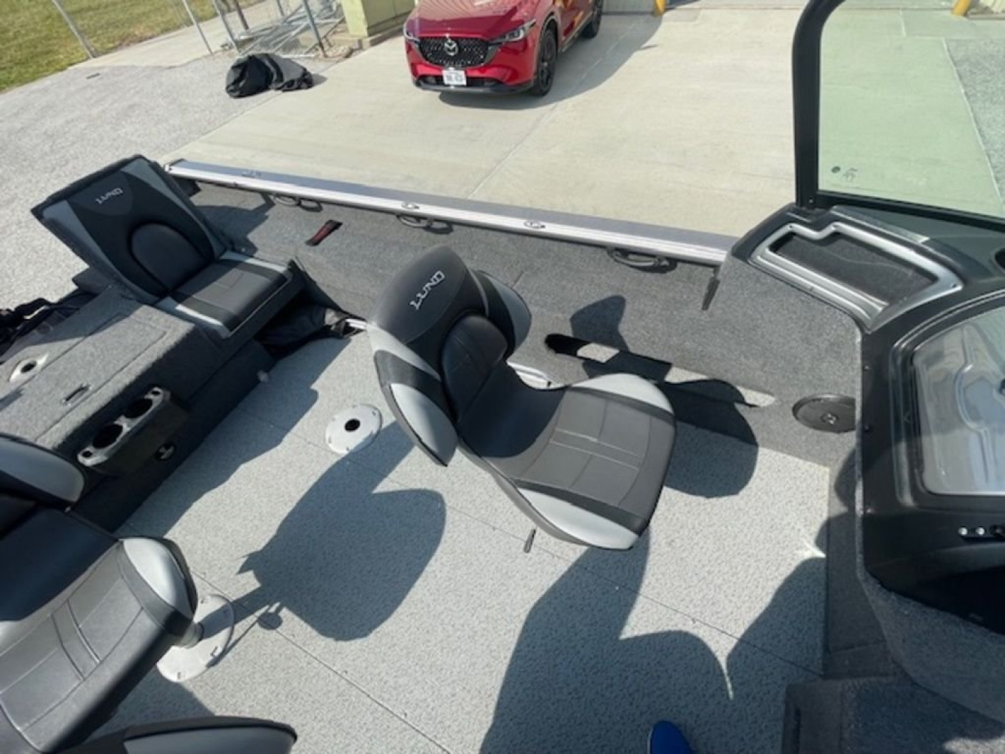 Used 2023 Lund 2025 Impact XS Sport