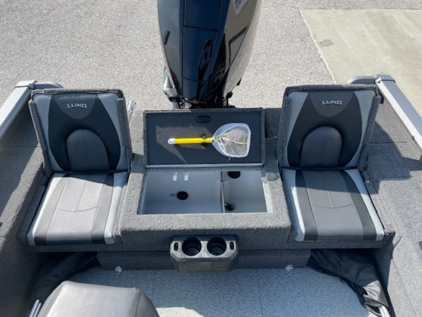 Used 2023 Lund 2025 Impact XS Sport