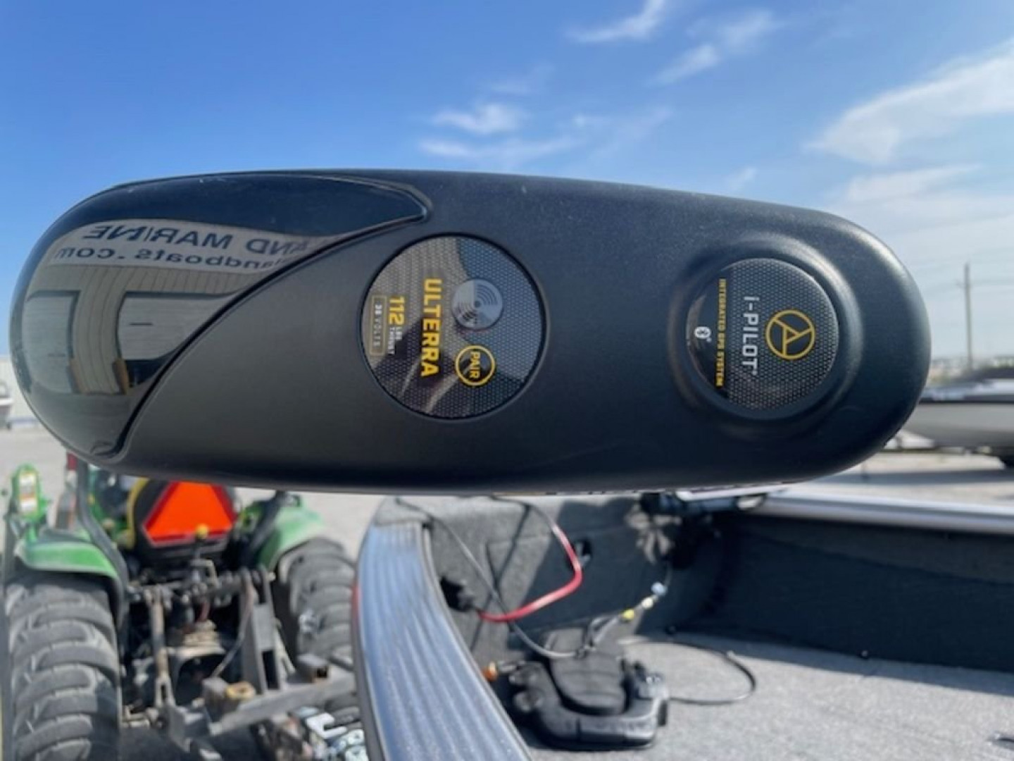 Used 2023 Lund 2025 Impact XS Sport