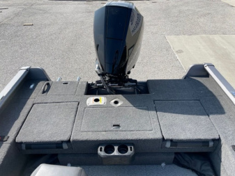 Used 2023 Lund 2025 Impact XS Sport