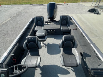 Used 2023 Lund 2025 Impact XS Sport