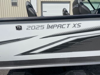 Used 2023 Lund 2025 Impact XS Sport