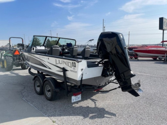 Used 2023 Lund 2025 Impact XS Sport