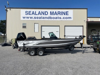 Used 2023 Lund 2025 Impact XS Sport