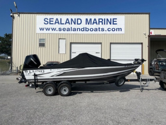 Used 2023 Lund 2025 Impact XS Sport