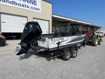 Used 2023 Lund 2025 Impact XS Sport