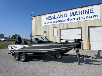 Used 2023 Lund 2025 Impact XS Sport