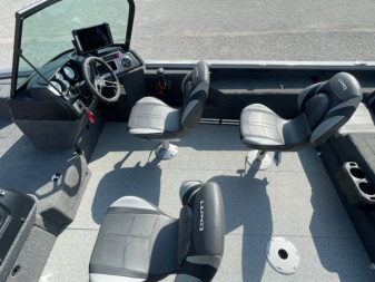 Used 2023 Lund 2025 Impact XS Sport