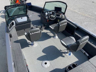 Used 2023 Lund 2025 Impact XS Sport