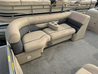 Used 2007 Sanpan 2500 RE 4 Gate