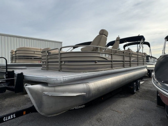 Used 2007 Sanpan 2500 RE 4 Gate