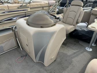 Used 2007 Sanpan 2500 RE 4 Gate