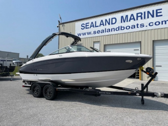 New 2025 Regal Boats LS4 Bowrider