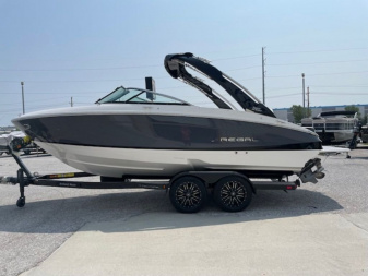 New 2025 Regal Boats LS4 Bowrider