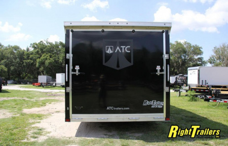 New 8.5x28 ATC Race Trailer