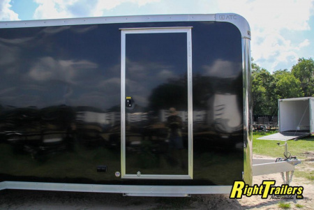 New 8.5x28 ATC Race Trailer