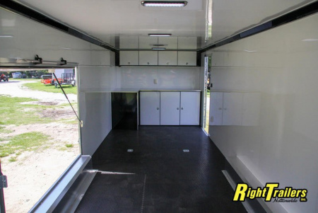 New 8.5x28 ATC Race Trailer