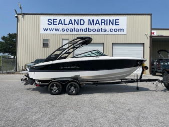 New 2024 Regal Boats LS2