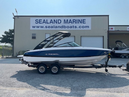 New 2024 Regal Boats LS2