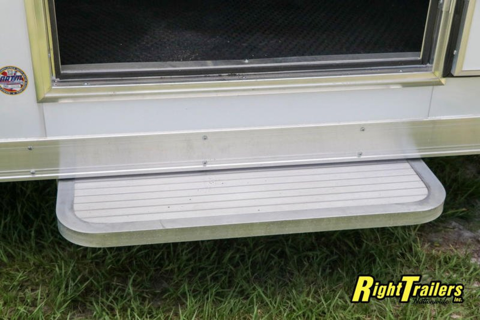 New 8.5x28 ATC Race Trailer