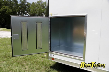 New 8.5x28 ATC Race Trailer