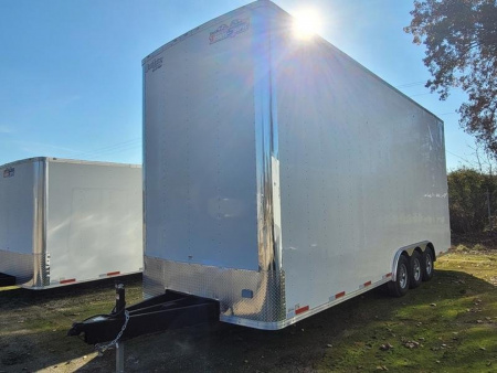 New 8.5x26 Team Spirit Stacker