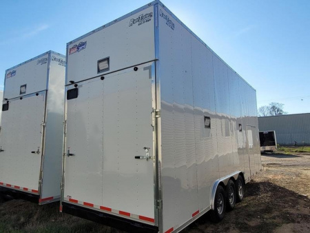 New 2023 8.5x26 Team Spirit Stacker