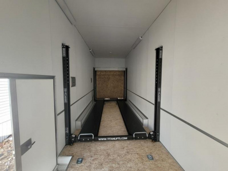 New 2023 8.5x26 Team Spirit Stacker