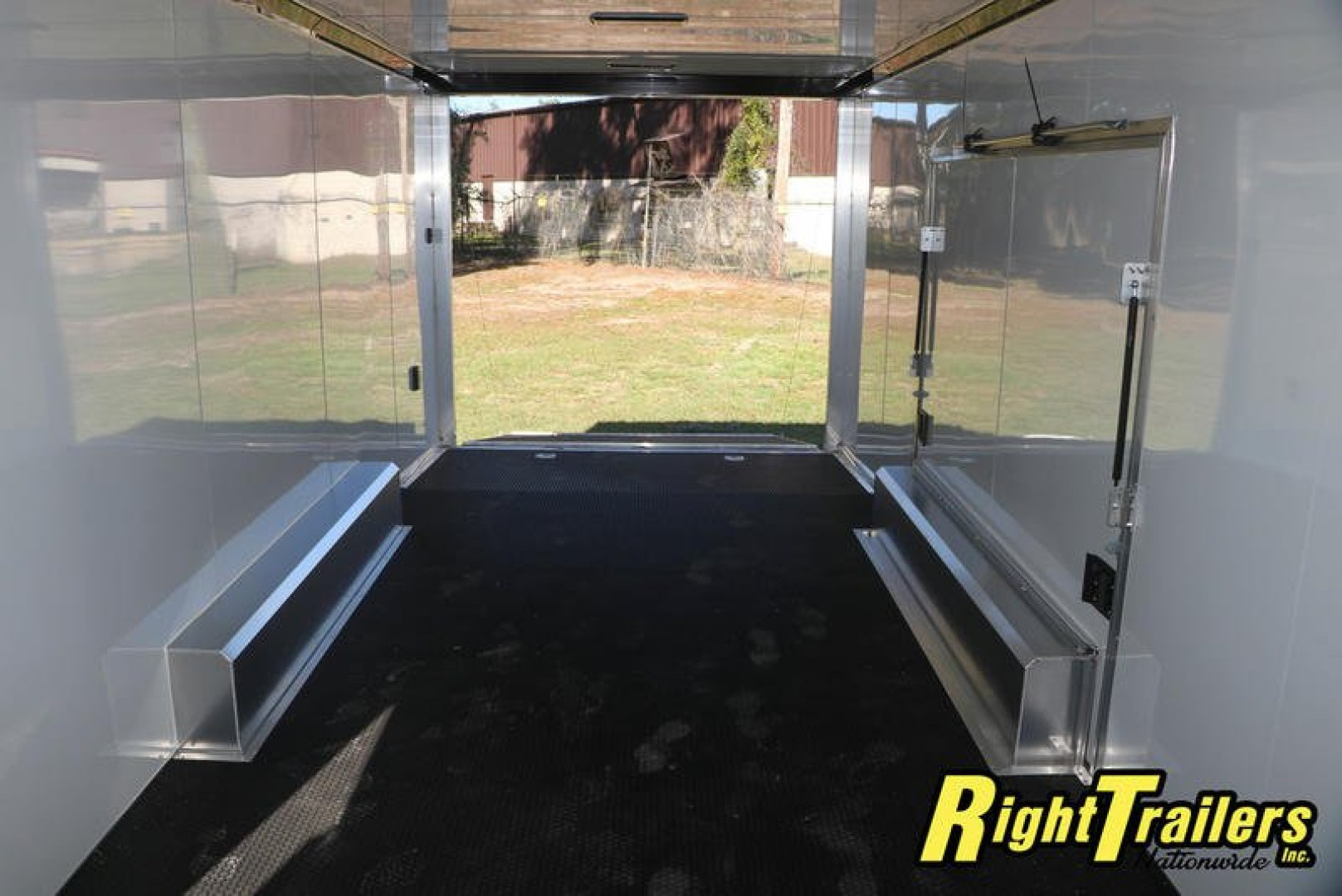 New 8.5x24 ATC Race Trailer